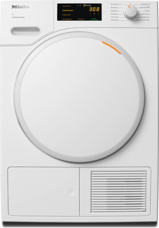 Миле Сушильная машина TWC 560 WP White Edition Miele