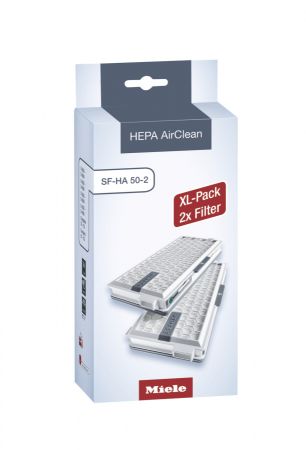 Комплект SF-HA 50 (HEPA) Miele купить в Туле | Всегда в наличии! | Артикул 11713280 | Официальный сайт